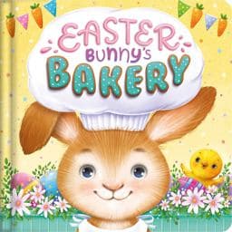 Easter Bunny's Bakery 9781803688558