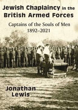 Jewish Chaplaincy in the British Armed Forces 9781803710181