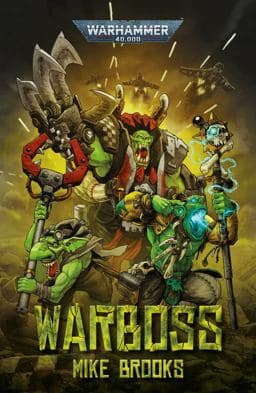 Warboss 9781804073452