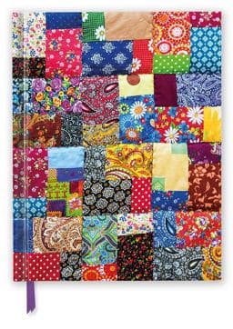 Patchwork Quilt (Blank Sketch Book) 9781804172100