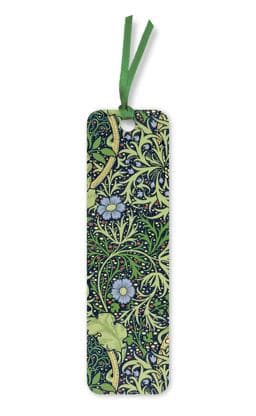 William Morris: Seaweed Bookmarks (pack Of 10) 9781804175514