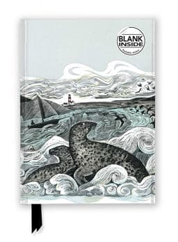 Angela Harding: Seal Song (Foiled Blank Journal) 9781804176542