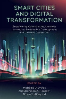 Smart Cities and Digital Transformation 9781804559956