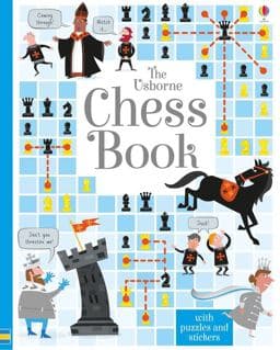 Usborne Chess Book 9781805319375