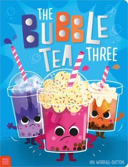 The Bubble Tea Three 9781805442424