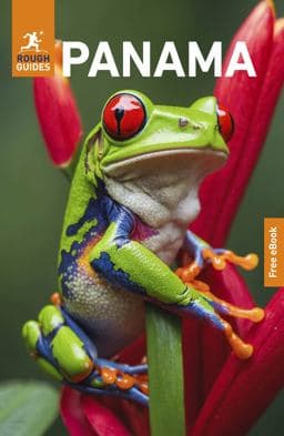 Rough Guides Panama: Travel Guide with Ebook 9781835292518