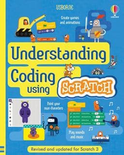 Understanding Coding Using Scratch 9781835409879