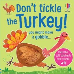 Dont Tickle the Turkey! 9781836051855