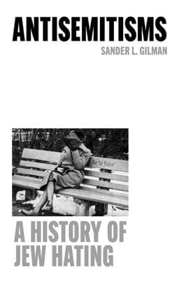 Antisemitisms 9781836391807