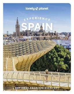 Lonely Planet Experience Spain 9781837583249