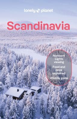 Lonely Planet Scandinavia 9781837583706