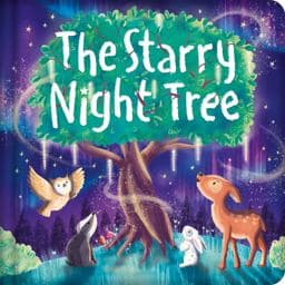 The Starry Night Tree 9781837715886