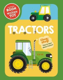Tractors 9781837716975