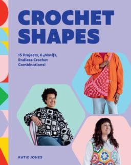 Crochet Shapes 9781837833573