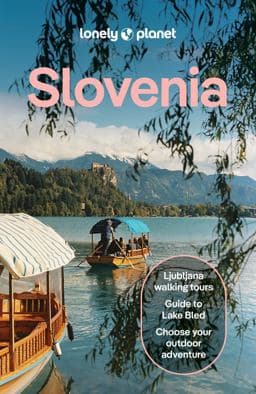Lonely Planet Slovenia 9781838699451