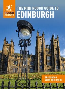 The Mini Rough Guide to Edinburgh (Travel Guide with Free EBook) 9781839057748