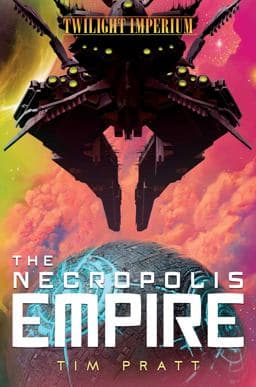 The Necropolis Empire 9781839080760