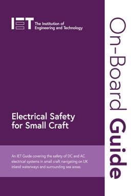 Electrical Safety for Small Craft 9781839538605