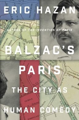 Balzac's Paris 9781839767258