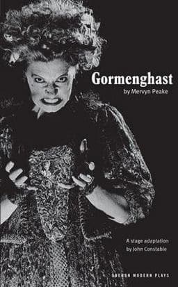 Gormenghast 9781840026733