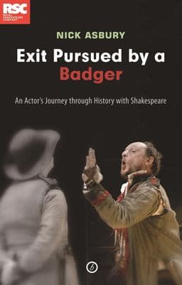 Exit Pursued by a Badger 9781840028928