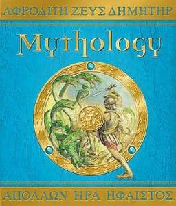 Mythology 9781840118933