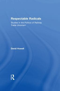 Respectable Radicals 9781840146899