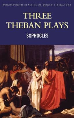 Three Theban Plays 9781840221442