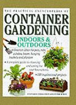 Container Gardening 9781840382334