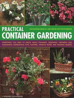 Practical Container Gardener 9781840382624