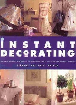 Instant Decorating 9781840384093
