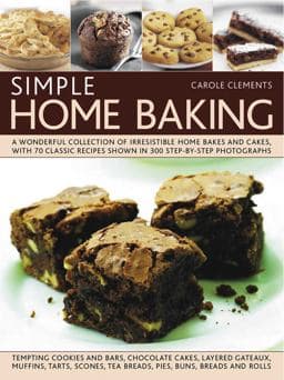 Simple Home Baking 9781840386141