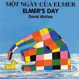 Elmer's Day (English-Vietnamese) 9781840590685