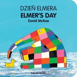 Elmer's Day (English-Polish) 9781840595321
