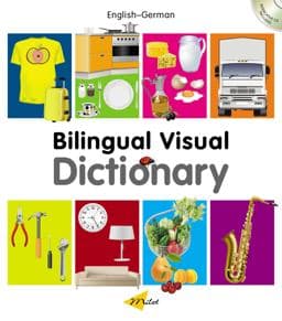 Milet Bilingual Visual Dictionary 9781840596892