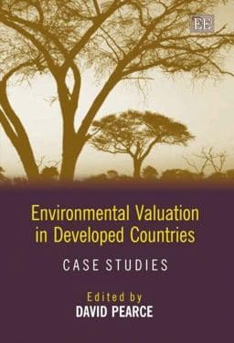 Environmental Valuation in Developed Countries 9781840641479