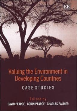 Valuing the Environment in Developing Countries 9781840641486