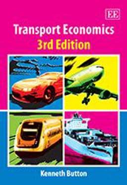 Transport Economics 9781840641899
