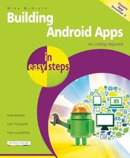 Building Android Apps in Easy Steps 9781840786293