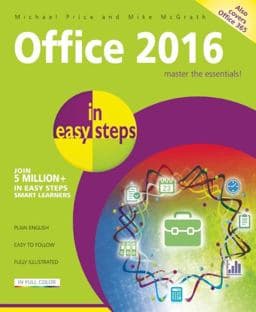 Office 2016 in Easy Steps 9781840786507
