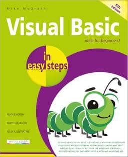 Visual Basic in Easy Steps 9781840788723