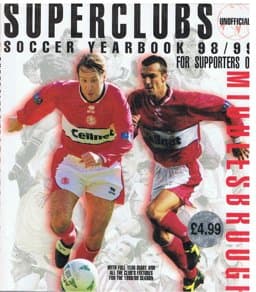 Middlesbrough 9781840841169