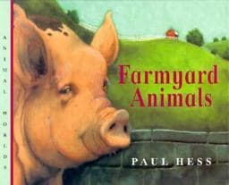 Farmyard Animals 9781840890068