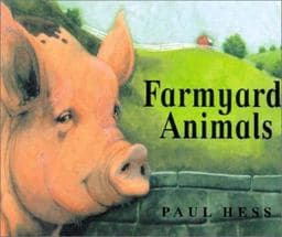 Farmyard Animals 9781840891645
