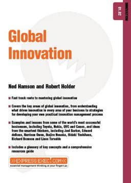 Global Innovation 9781841122199