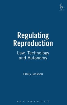 Regulating Reproduction 9781841133010