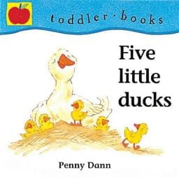 Five Little Ducks 9781841211039