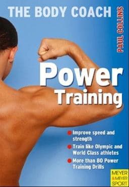 Power Training 9781841262338
