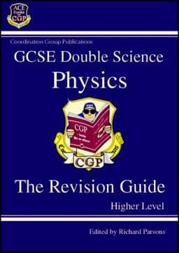 GCSE Double Science, Physics 9781841464015