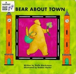 Bear about Town 9781841481524